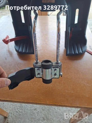 детско столче за колело, снимка 7 - Столчета за кола и колело - 52078733