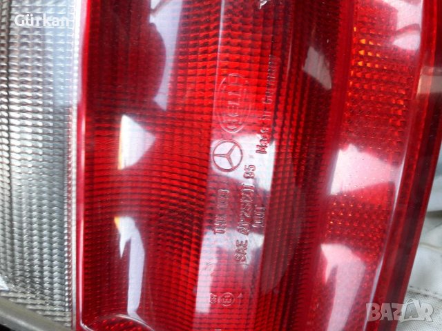 Mercedes  W208 CLK Десен-Ляв  Стопове , снимка 4 - Части - 38096893
