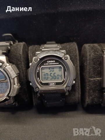 Колекция часовници Casio, снимка 7 - Антикварни и старинни предмети - 53400683