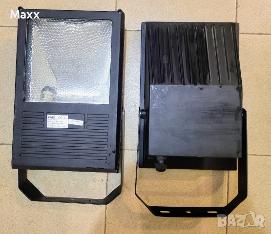 Продавам прожектори NVC 150W металхалоген
