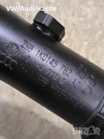 Въздуховод тръба за Голф 5 Ауди А3 Пасат VW Golf 5 Audi A3 8P Passat Touran 2.0TDI 1K0145838, снимка 3 - Части - 50746434