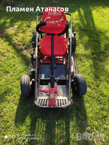 картинг косачка, снимка 9 - Градинска техника - 47623332