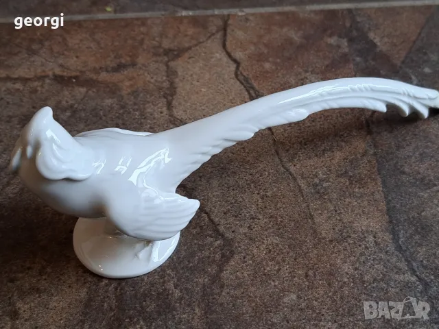 унгарска порцеланова фигура Herend 