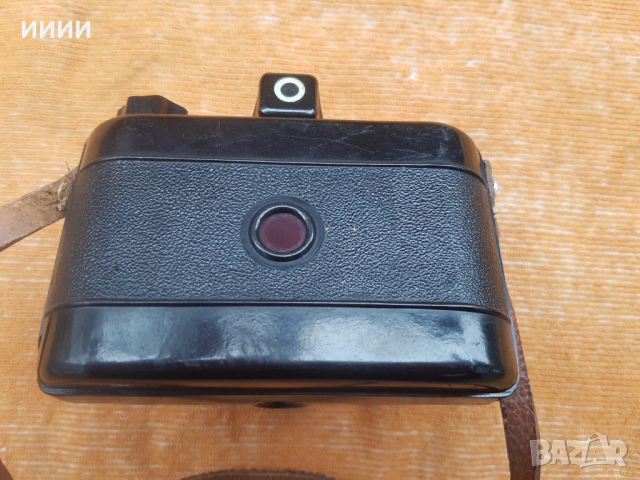 Фотоапарат PAJTAS, снимка 4 - Антикварни и старинни предмети - 53476815