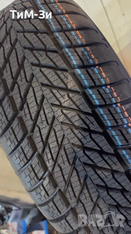 Зимни гуми DUNLOP 195/65R15 - РАЗПРОДАЖБА, снимка 3 - Гуми и джанти - 53228056