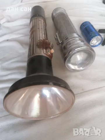 ретро прожектори фенерчета , снимка 4 - Колекции - 48919908