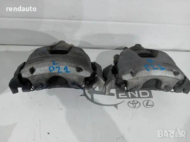 Предни спирачни апарати Toyota Yaris P21 1.5 m15a 2020-2024