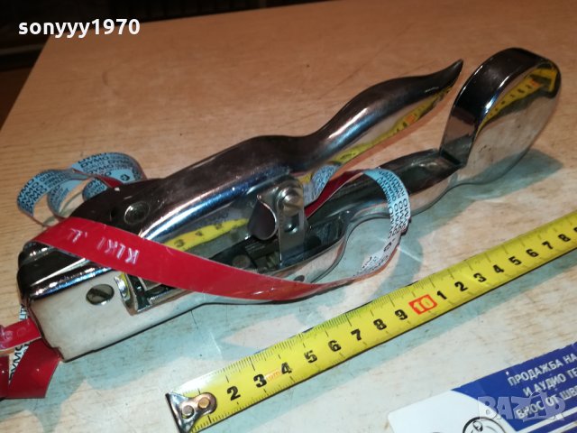 DYMO MITE PAL PEND-ВНОС GERMANY 0811212020, снимка 10 - Антикварни и старинни предмети - 34739797