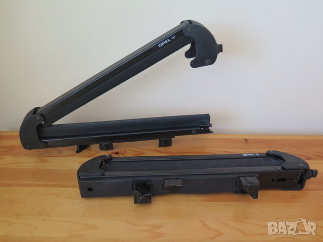 MONT BLANC industri,OPEL-ски багажник -schweden,thule