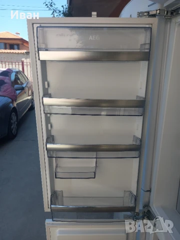 Хладилник фризер АЕГ, снимка 7 - Хладилници - 51052746