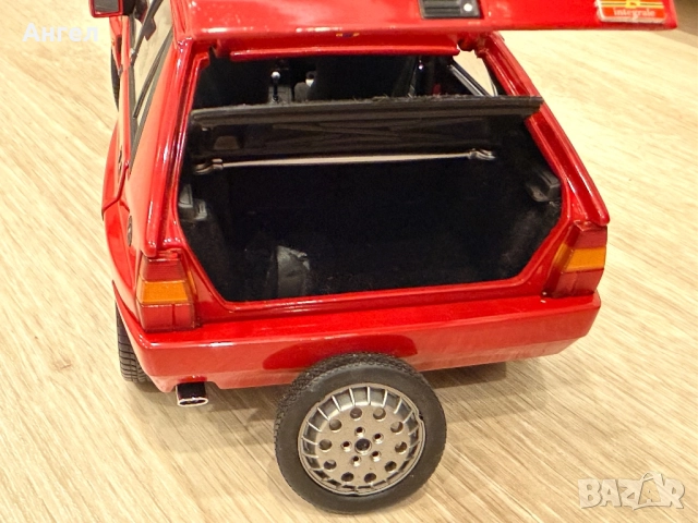 1:18 Lancia Delta HF intergale final edition 1:18 Kyosho, снимка 9 - Колекции - 52953062