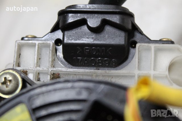 Лостчета светлини, мигачи, фарове, чистачки Мазда премаси 03г Mazda premacy 2003, снимка 4 - Части - 43942680