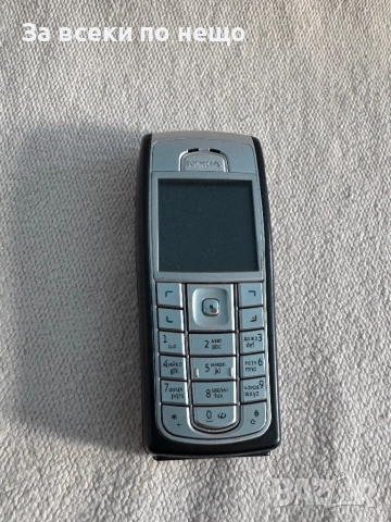 Nokia 6230i , Нокия 6230i , Life timer 58 часа!, снимка 2 - Nokia - 52795994
