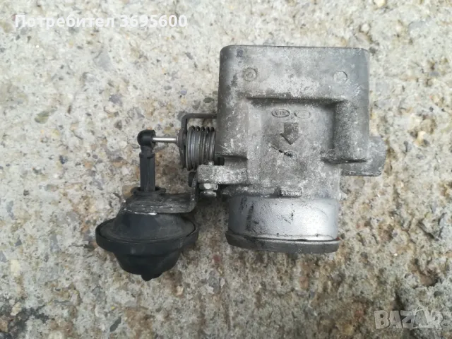 Дебитомер дросел дроселова клапа Kia Ceed Hyundai i30 1.6 CRDI Киа Сийд Хюндай и30, снимка 5 - Части - 48596414