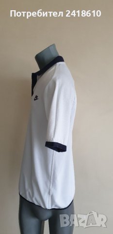 Nike Tech Mens Size М ОРИГИНАЛ! Мъжка Тениска!, снимка 7 - Тениски - 40021926