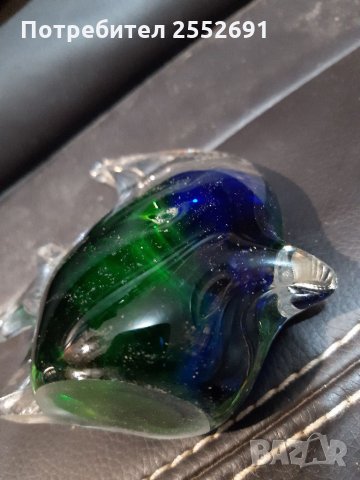 МОРАНО , снимка 3 - Антикварни и старинни предмети - 33382197