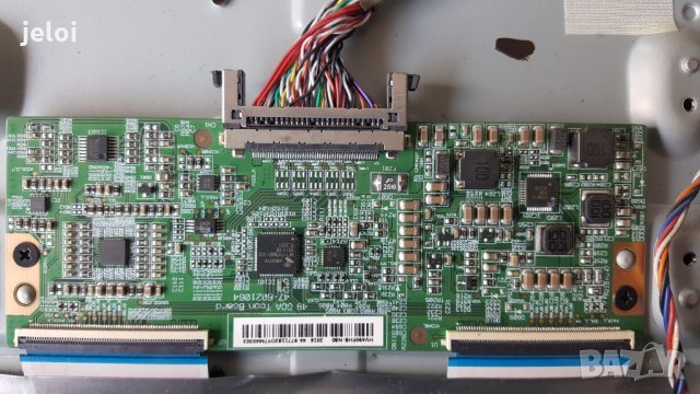 49PFS4131/12  на части, снимка 3 - Части и Платки - 28393197