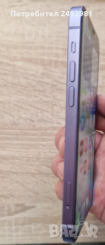 Iphone 12 64gb Purple.Като НОВ! Батерия 100%., снимка 4 - Apple iPhone - 52476717