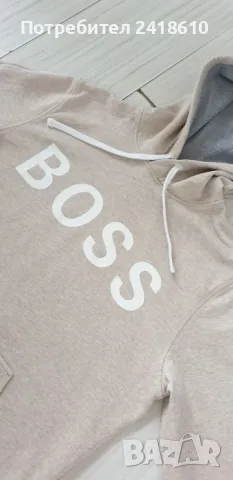 Hugo Boss Weseedo Hoodie Mens Size S / М ОРИГИНАЛ! Мъжки Суитшърт!, снимка 7 - Суичъри - 49305013