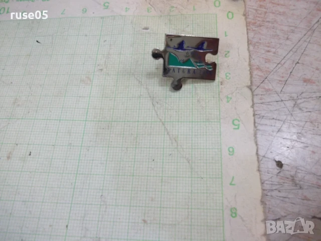 Значка "NATURA 2000", снимка 6 - Колекции - 51044613