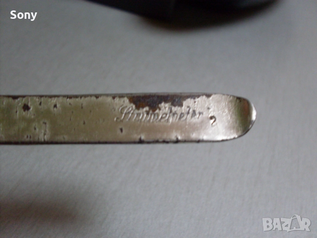 Стари германски машинки за подстригване., снимка 13 - Антикварни и старинни предмети - 52577665