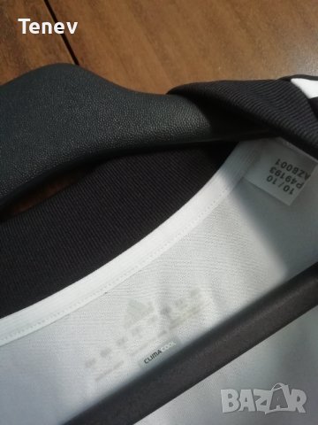 VfL Wolfsburg Adidas Formotion 2011/2012 оригинална тениска фланелка трети екип L Third Волфсбург, снимка 4 - Тениски - 43171359