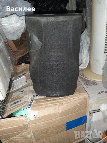 Тонколона Kenwood