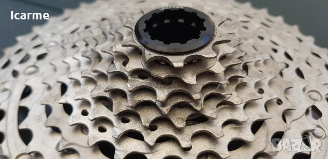 Касета Shimano Deore CS-M6100, 12s, снимка 2 - Части за велосипеди - 50684741