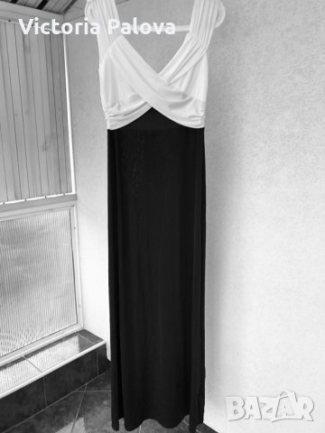 Елегантна много удобна рокля VictoriaV, снимка 2 - Рокли - 28863135