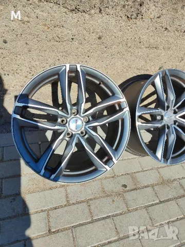 Aуди 19ц, снимка 3 - Гуми и джанти - 47638289