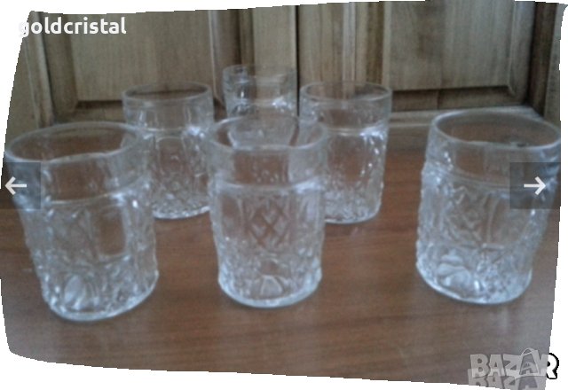 Кристална ледарка купа , снимка 3 - Антикварни и старинни предмети - 36680380