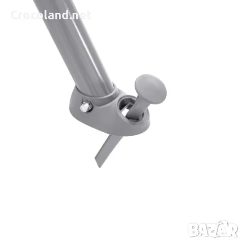 Детска люлка Intex 3в1, сглобяема, 343 x 254 x 211 см, пластизол, безопасна, снимка 6 - Градински мебели, декорация  - 50085272