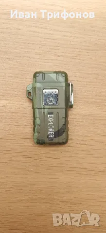 Електрическа къмпинг запалка Explorer , снимка 3 - Запалки - 49628678