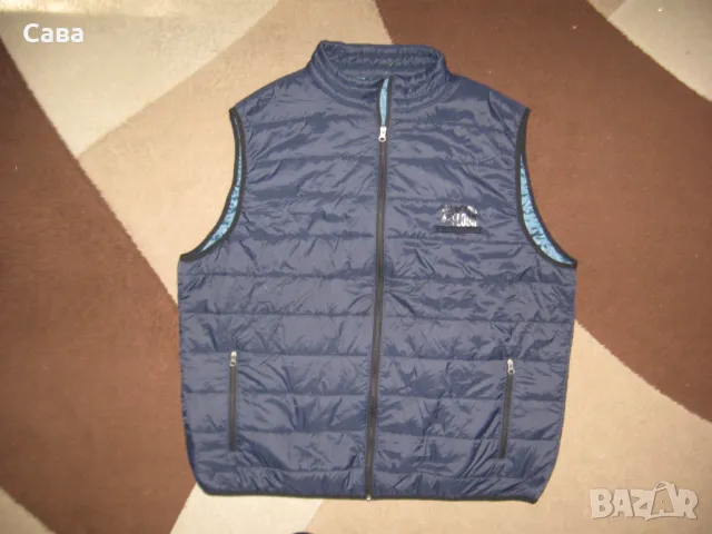 Елек SU  мъжки,4-5ХЛ, снимка 2 - Спортни дрехи, екипи - 48044976