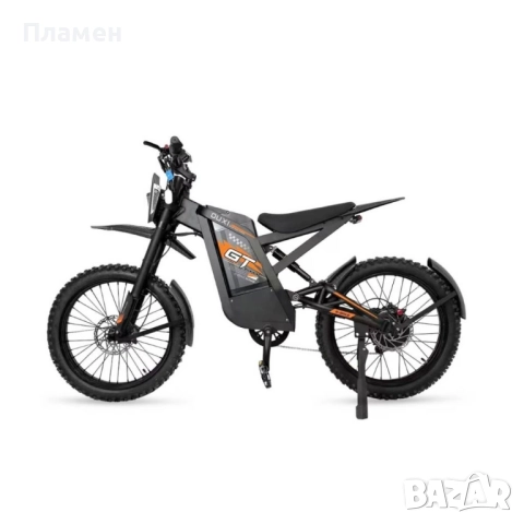 НОВО!! Електрически велосипед Ouxi GT2000  2000W 48V30Ah 60 км.ч. , снимка 3 - Друга електроника - 51637637
