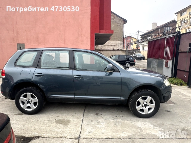 Продава VW Tuareg 2003 V6, 220 k.с,  Бензинов, Автоматик, снимка 10 - Автомобили и джипове - 53387929