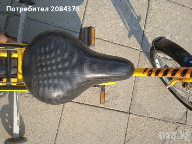 Немски детски велосипед  PUKY ПУКИ, снимка 12 - Велосипеди - 37311209