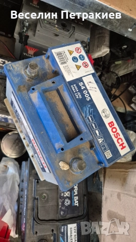 Акумулатори от 44Ah до 74Ah, снимка 7 - Аксесоари и консумативи - 52535479