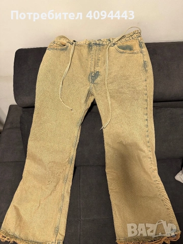 Дънки,тениски на Bershka,Zara…, снимка 4 - Дънки - 53575505