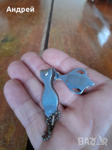 Стара нокторезачка #4, снимка 5 - Други ценни предмети - 44843705