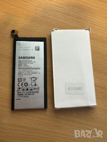 Нова батерия Samsung Galaxy S6