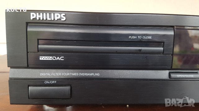 Philips CD614, снимка 4 - Декове - 27143149