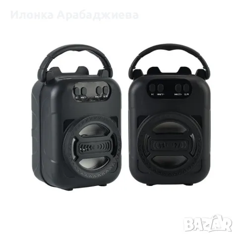 SOUND JET - Преносим bluetooth говорител , снимка 3 - Друга електроника - 48429253