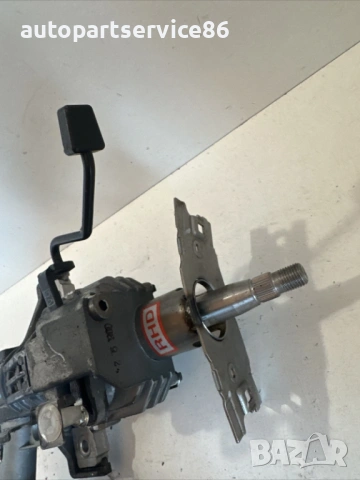 Контактен патрон с ключ за KIA Carnival (2006–2012), снимка 2 - Части - 53203376