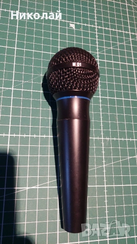 Микрофон BEYERDYNAMIC M01, снимка 3 - Микрофони - 53510957