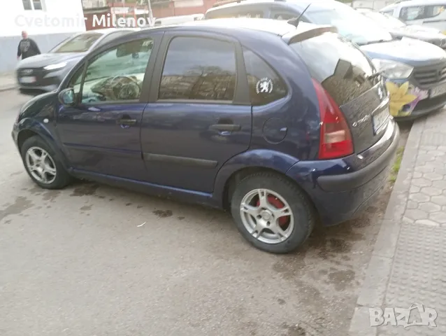 ситроен ц3 1.1 газ/бензин, снимка 2 - Автомобили и джипове - 49946106
