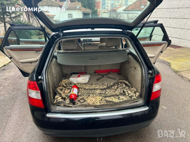 AUDI A4 2.5TDI QUATTRO, снимка 11 - Автомобили и джипове - 53220217