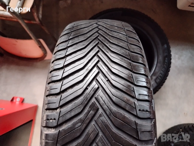 2бр.летни гуми 205/55/16 Michelin