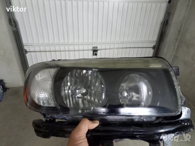 Фар Subaru forester 2007 ксенон , снимка 7 - Части - 52662145
