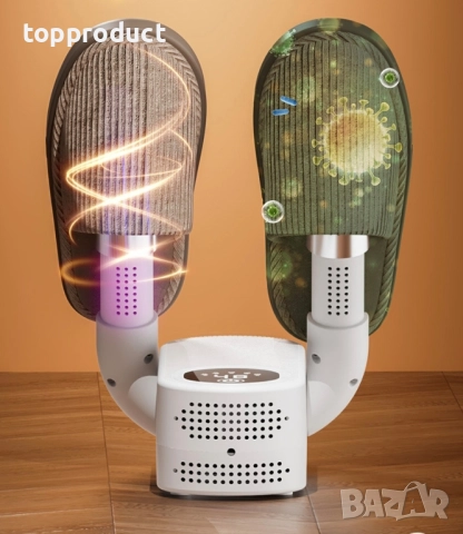 Сушилня за обувки, сешоар за мокри обувки , снимка 3 - Сушилни - 52029334